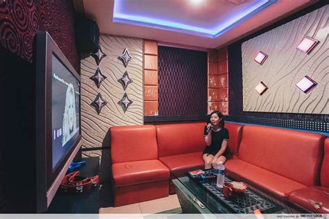 The One Club KTV .